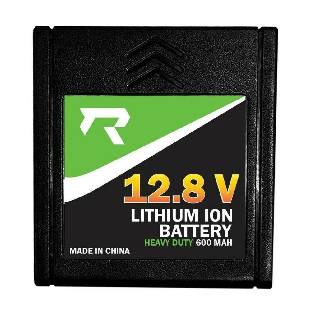 1 x 12.8V Lithium-Ion Battery / 600 mah for New Bright RC Toys
